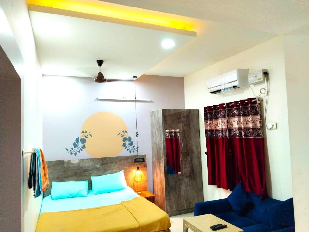 Asshappystayinn Hotel Tiruchirappalli Buitenkant foto