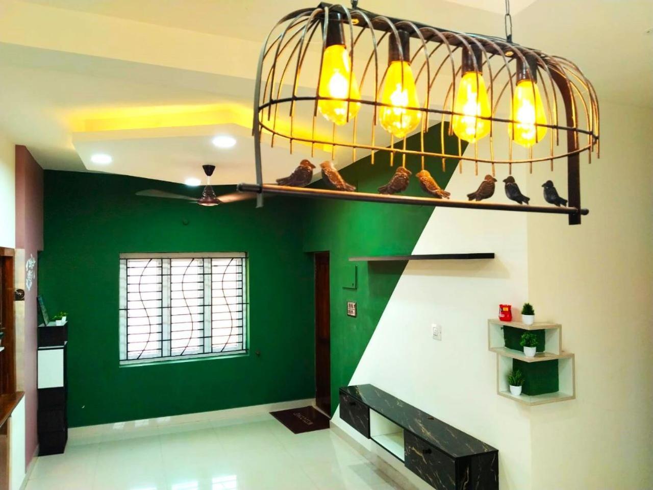 Asshappystayinn Hotel Tiruchirappalli Buitenkant foto