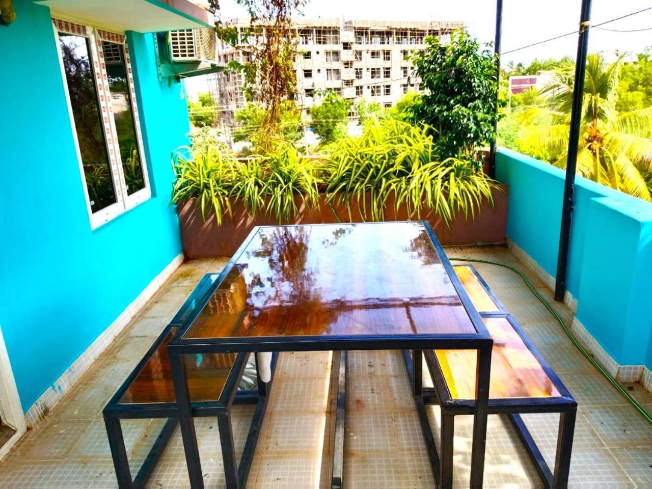 Asshappystayinn Hotel Tiruchirappalli Buitenkant foto