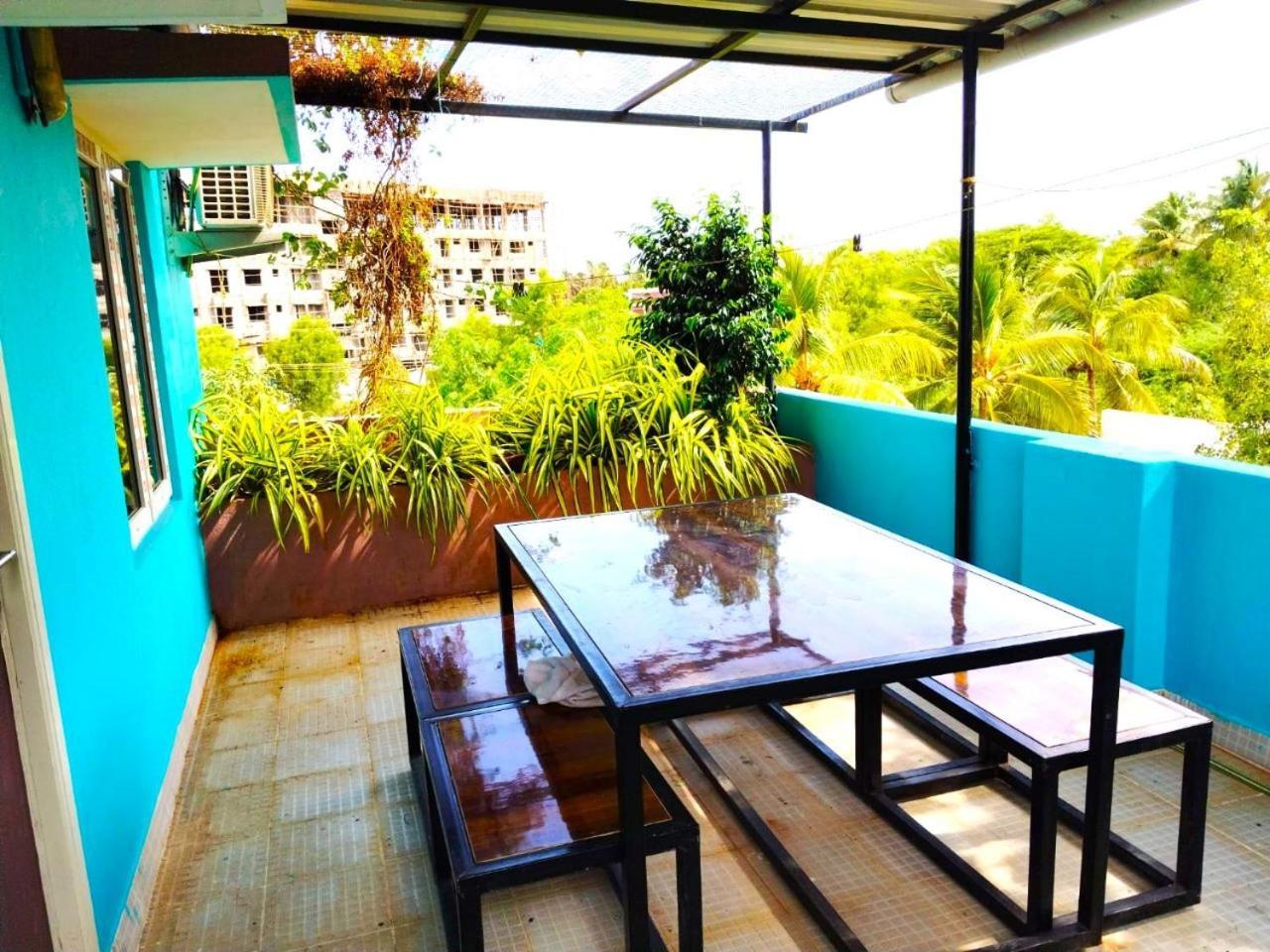 Asshappystayinn Hotel Tiruchirappalli Buitenkant foto