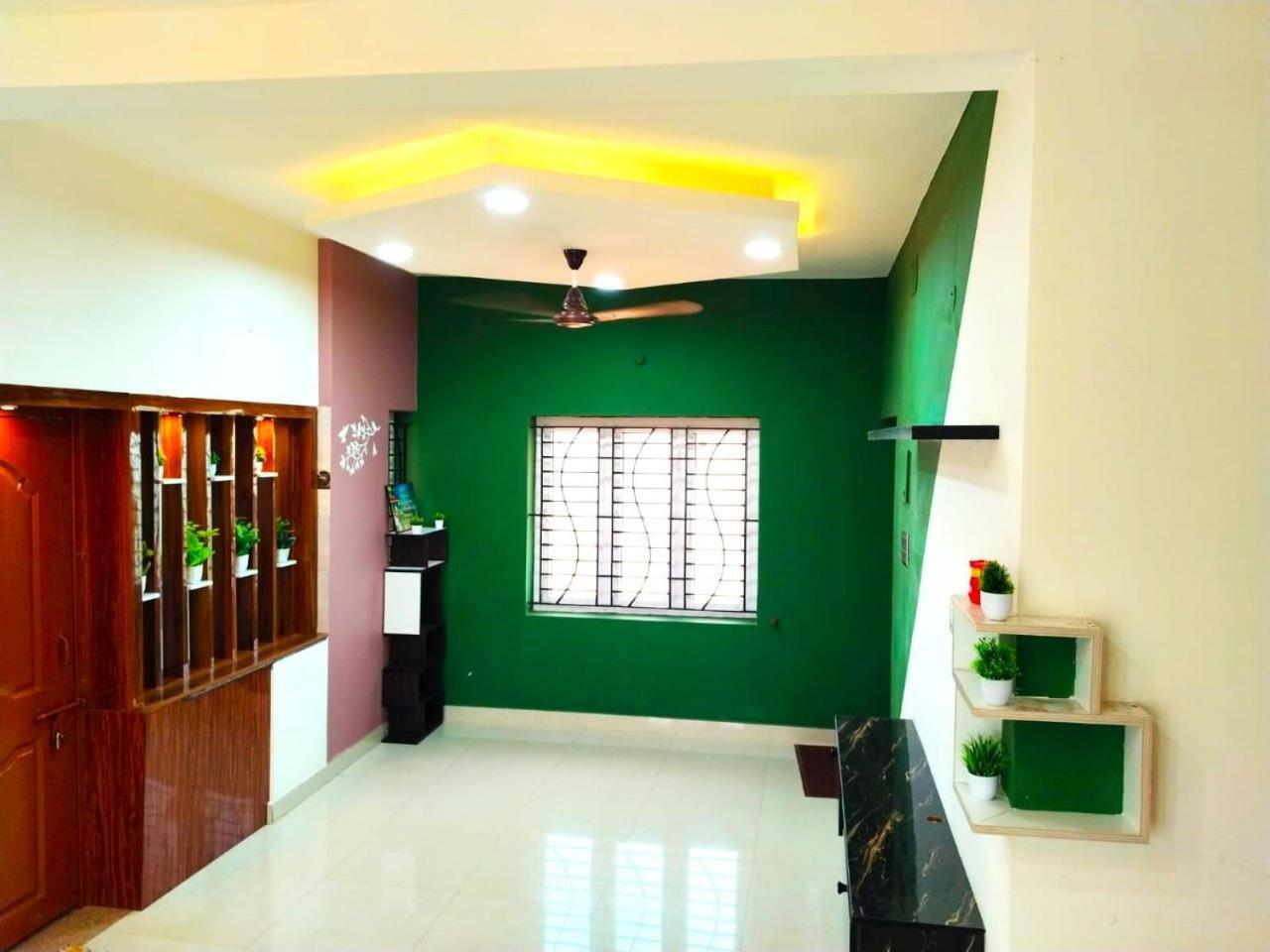 Asshappystayinn Hotel Tiruchirappalli Buitenkant foto