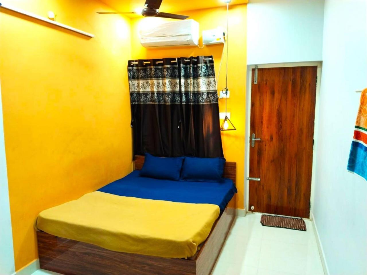 Asshappystayinn Hotel Tiruchirappalli Buitenkant foto