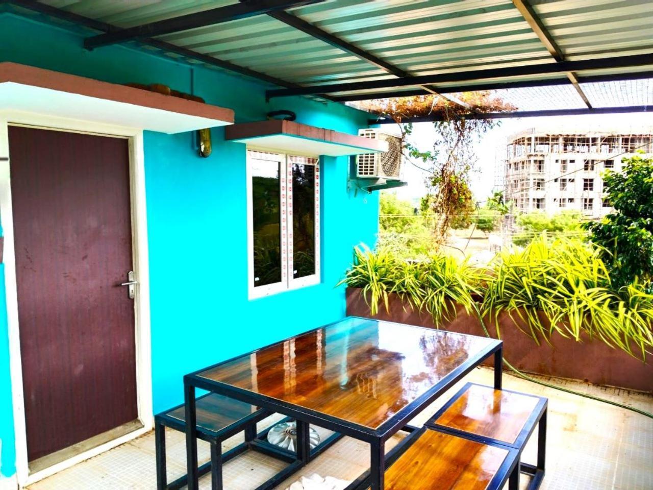 Asshappystayinn Hotel Tiruchirappalli Buitenkant foto