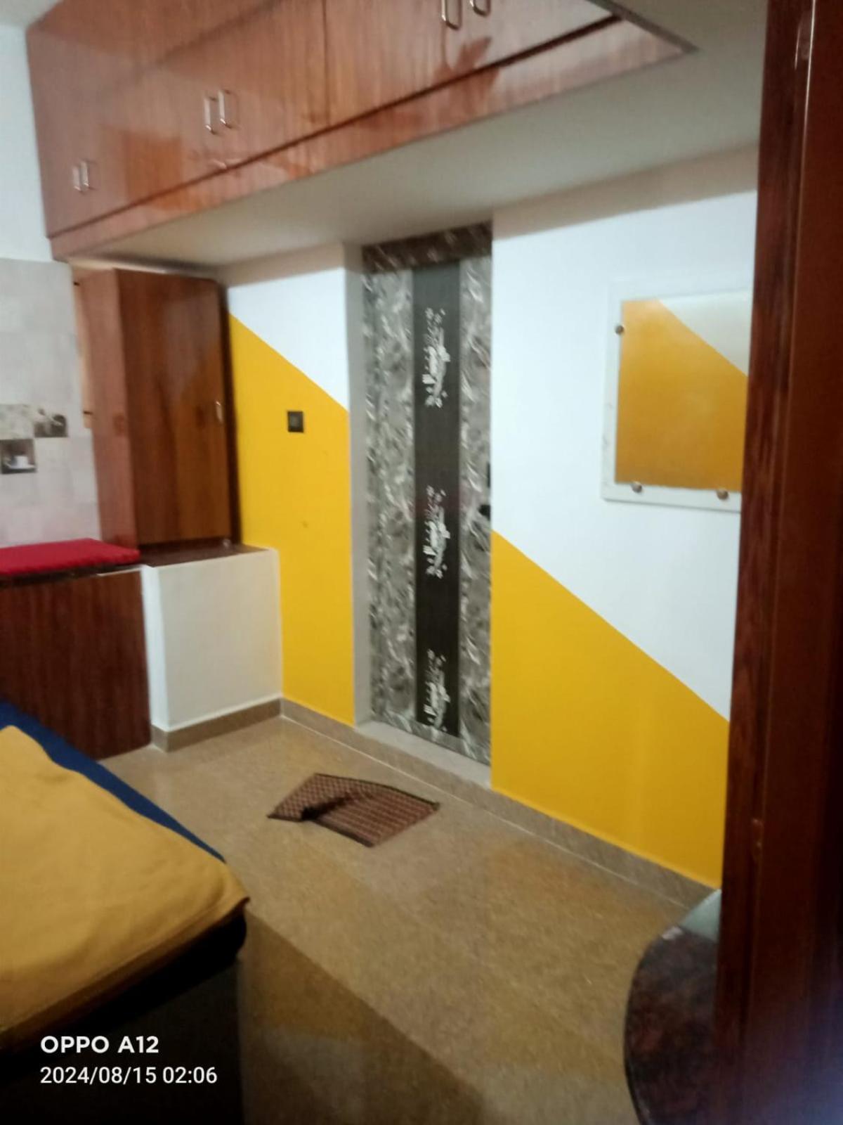Asshappystayinn Hotel Tiruchirappalli Buitenkant foto