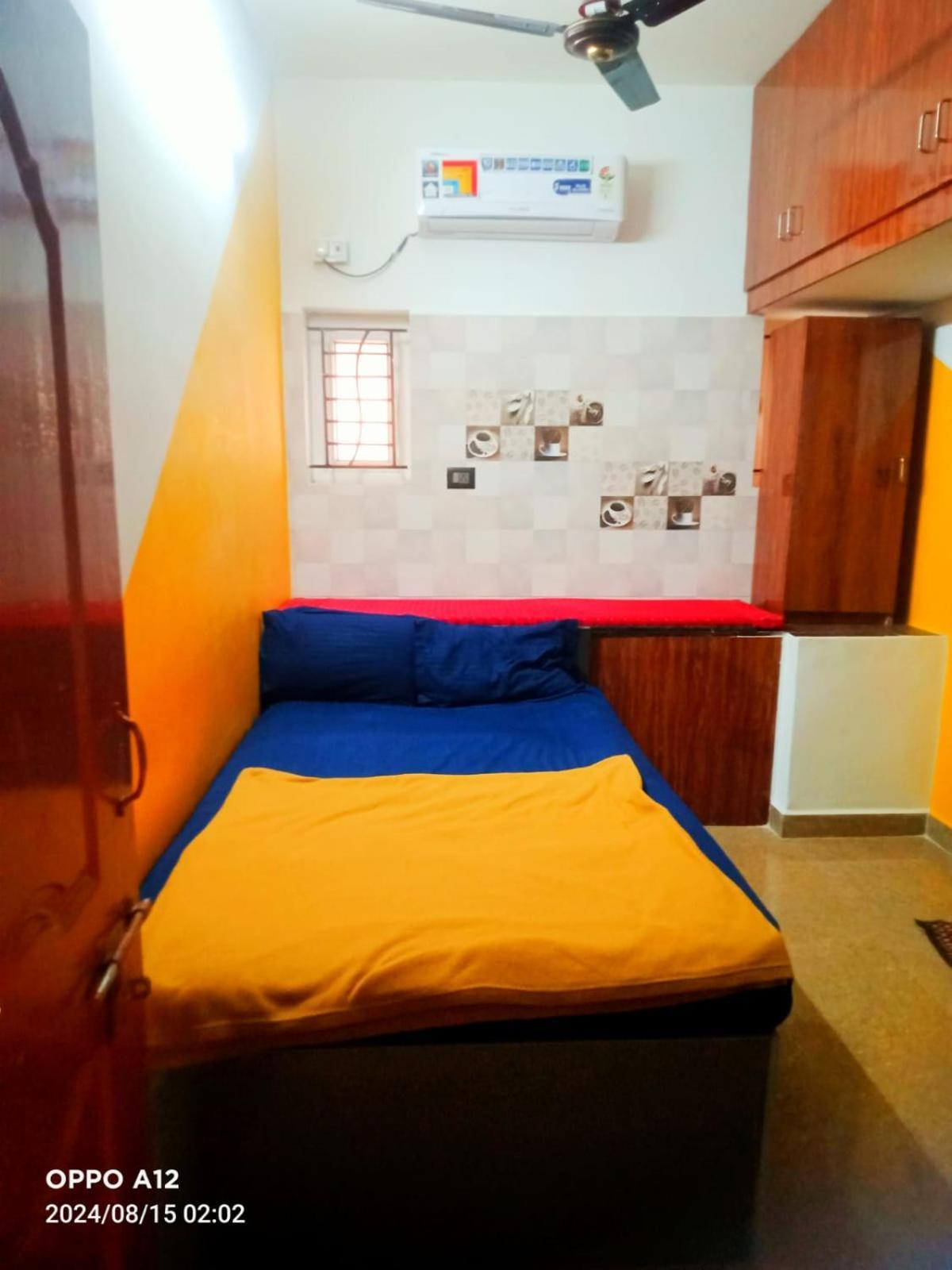 Asshappystayinn Hotel Tiruchirappalli Buitenkant foto